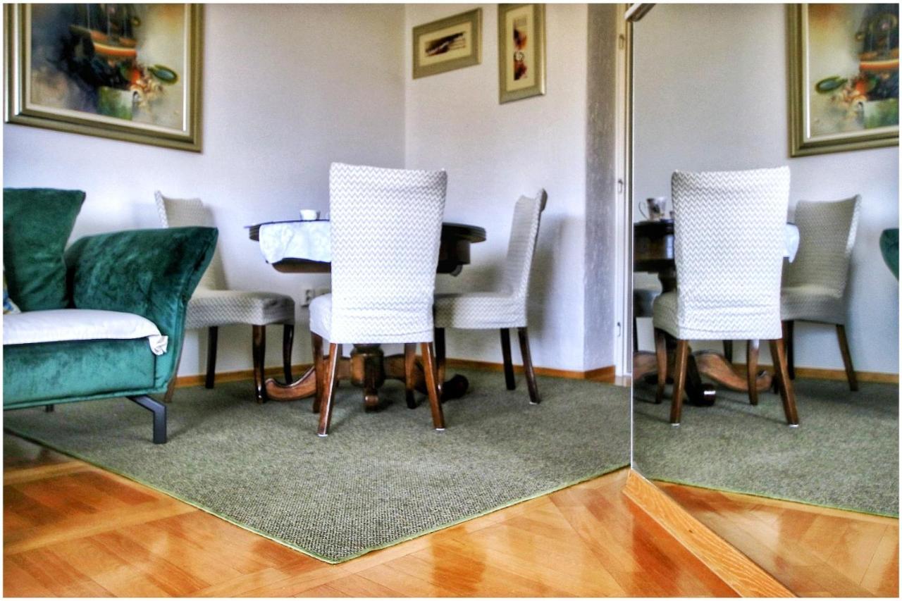Apartment Balcony สปลิท ภายนอก รูปภาพ