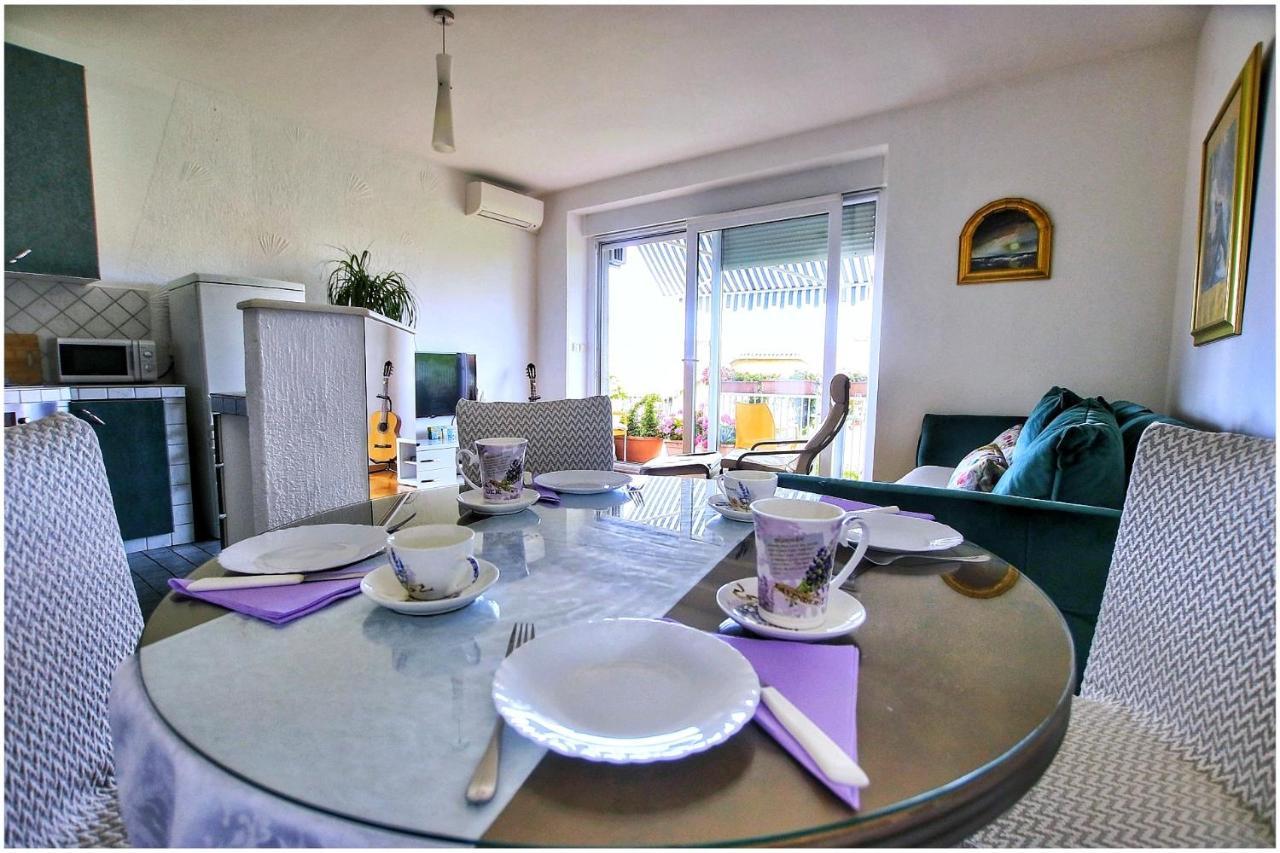 Apartment Balcony สปลิท ภายนอก รูปภาพ
