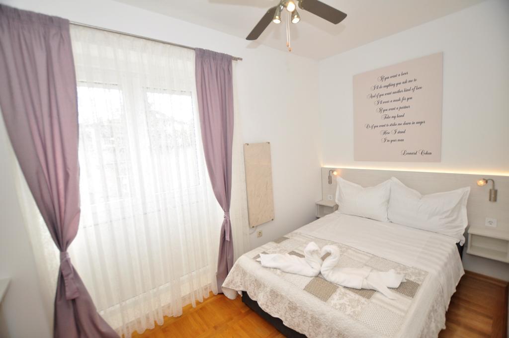 Apartment Balcony สปลิท ภายนอก รูปภาพ