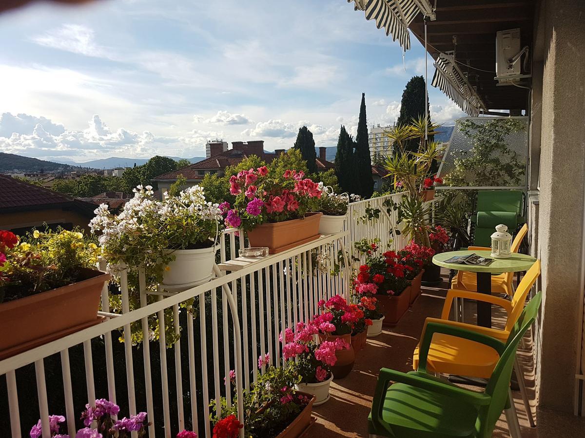 Apartment Balcony สปลิท ภายนอก รูปภาพ