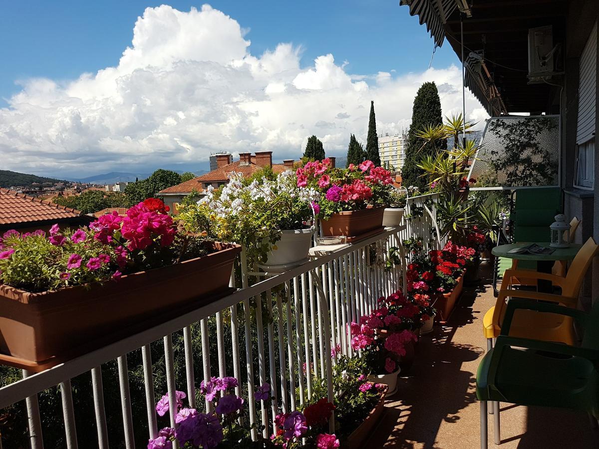 Apartment Balcony สปลิท ภายนอก รูปภาพ